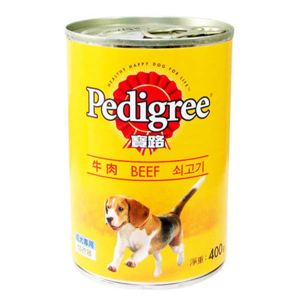페디그리 캔 400g(24개1박스)-강아지용품-애견용품-멍뭉이마트