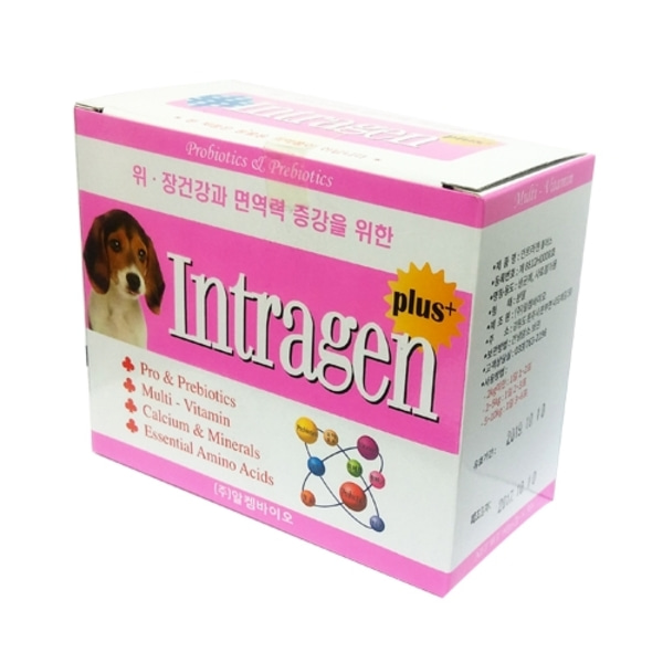 인트라젠 30p-강아지용품-애견용품-멍뭉이마트